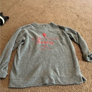 Oklahoma Sooners Crewneck